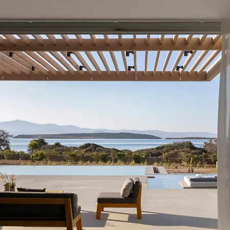 Big Blue Ii Villa Santa Maria (Paros)