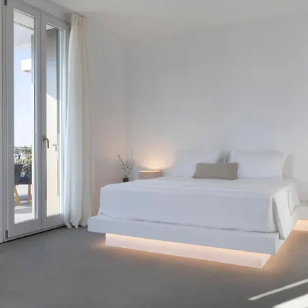 Villa Big Blue Ii Santa Maria (Paros)