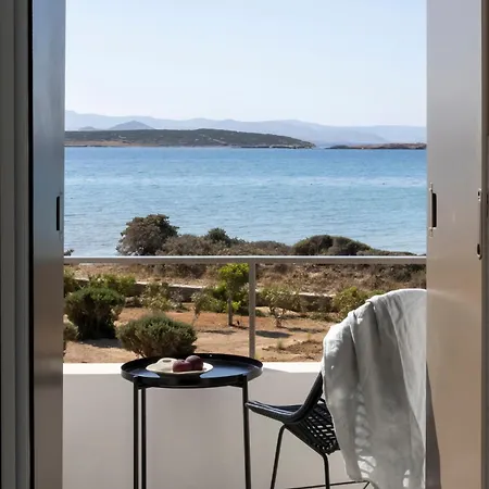 Villa Big Blue Ii Santa Maria (Paros)