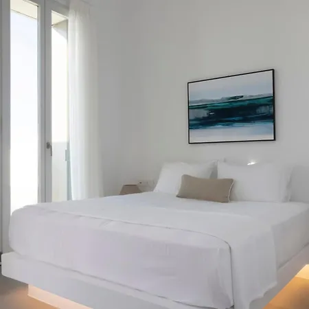 Villa Big Blue Ii Santa Maria (Paros)