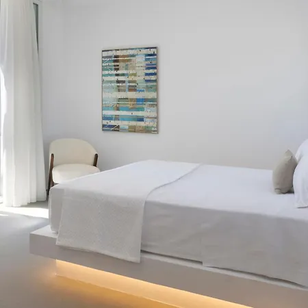 Big Blue Ii Villa Santa Maria (Paros)